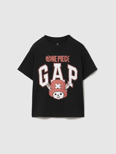 GAP Áo Thun Tay Ngắn Bé Trai