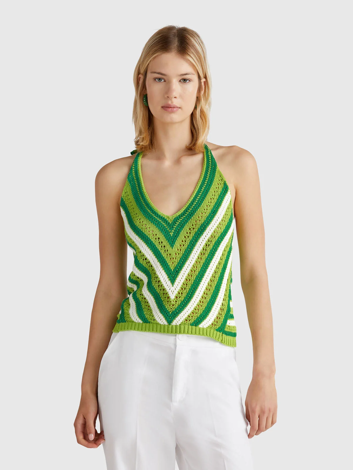 UNITED COLORS OF BENETTON Áo Kiểu Nữ