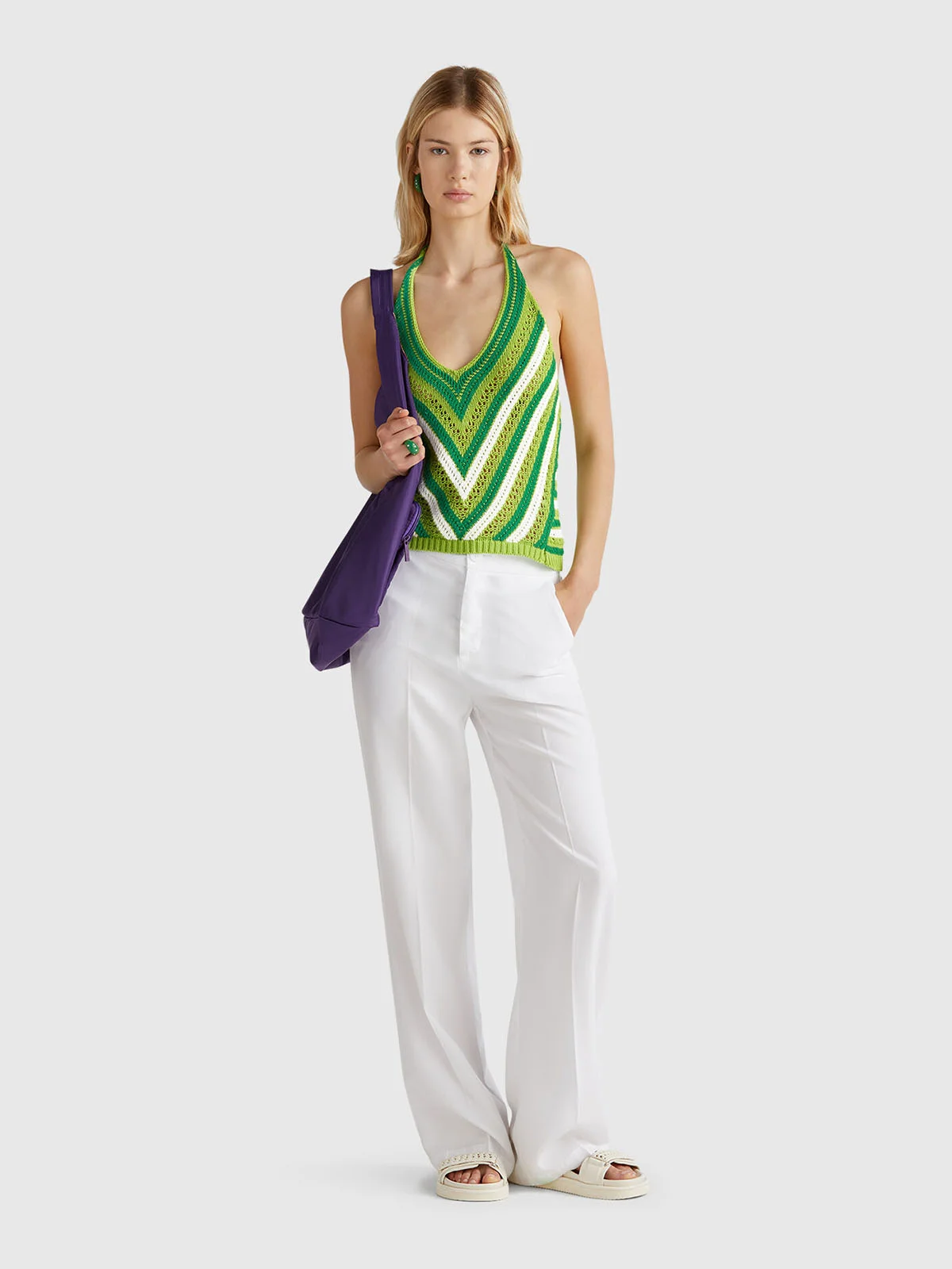 UNITED COLORS OF BENETTON Áo Kiểu Nữ