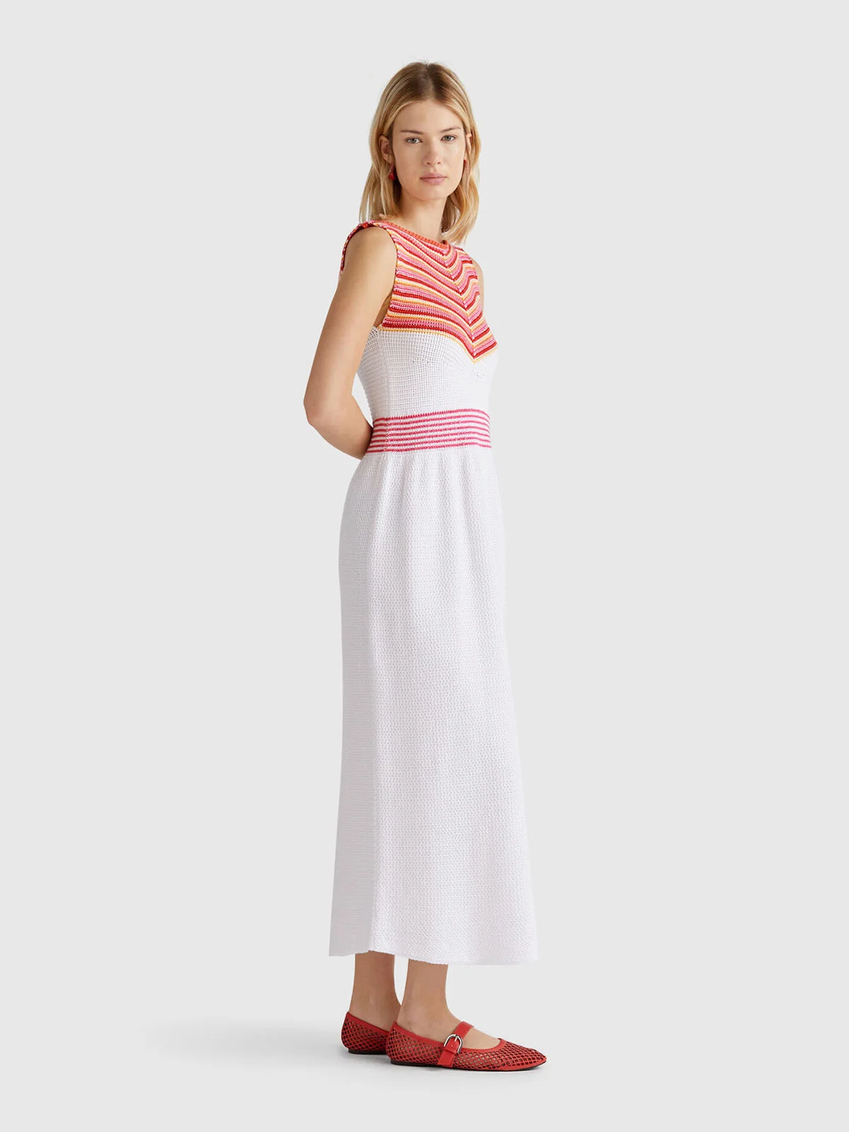 UNITED COLORS OF BENETTON Đầm Nữ