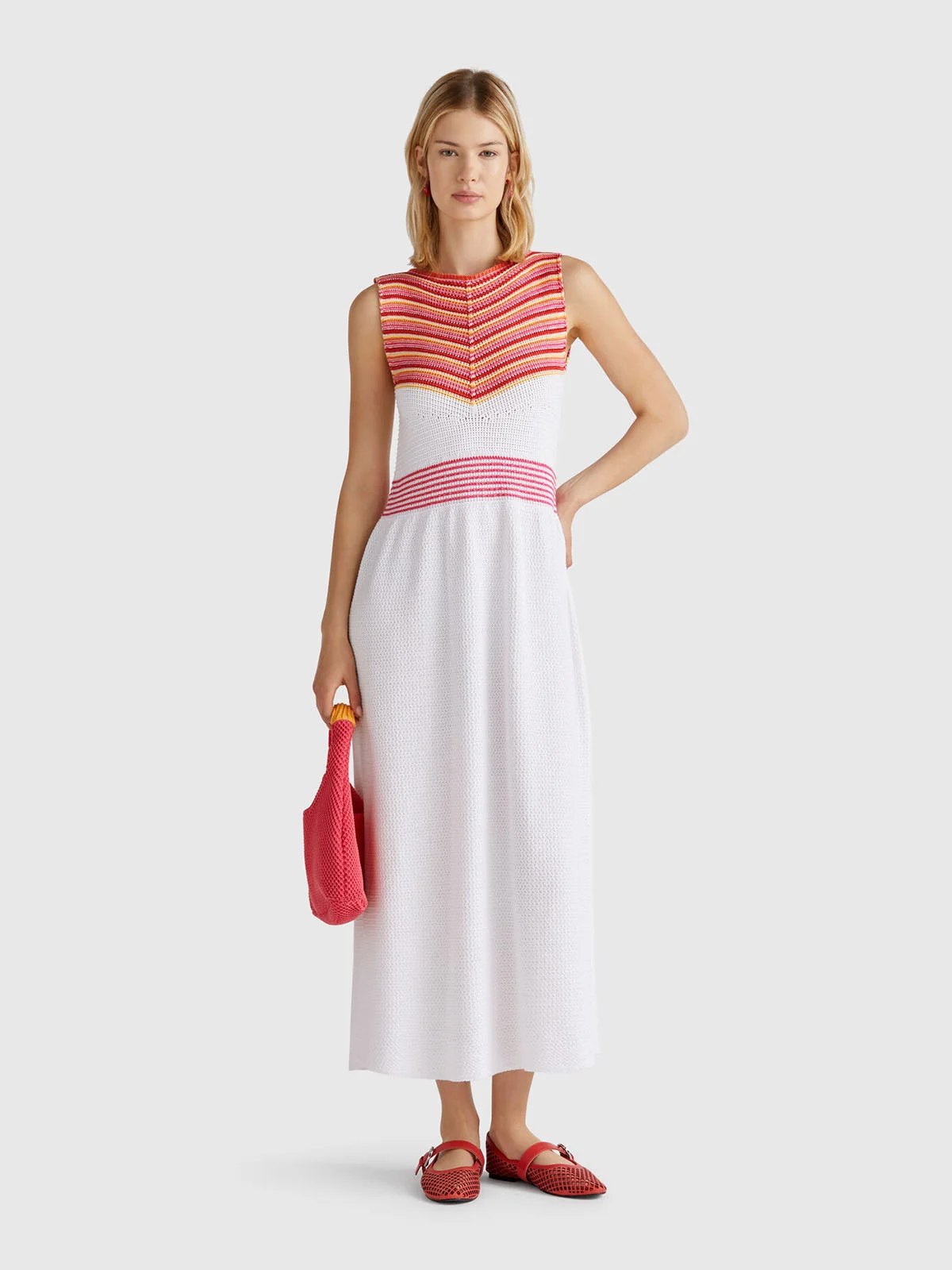 UNITED COLORS OF BENETTON Đầm Nữ