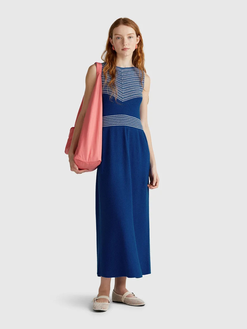 UNITED COLORS OF BENETTON Đầm Nữ