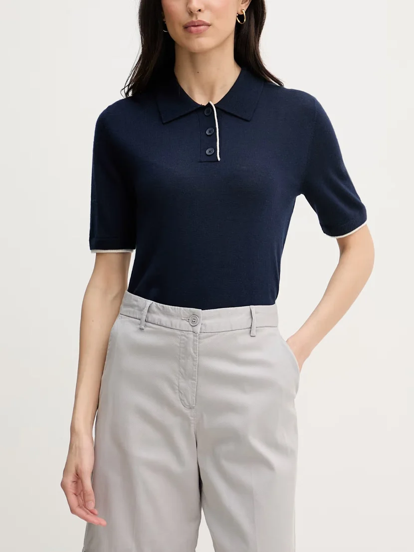UNITED COLORS OF BENETTON Áo Polo Nữ