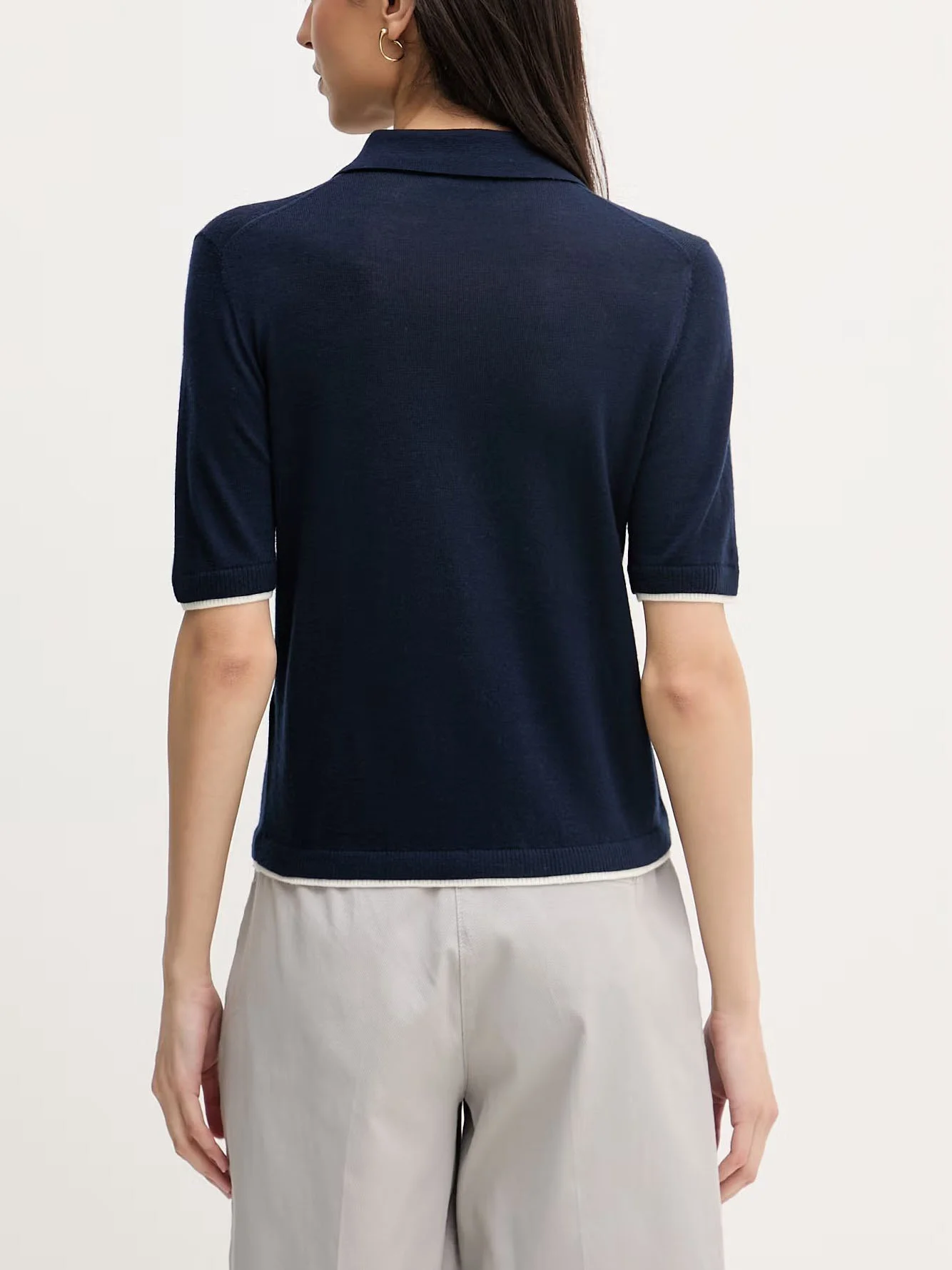 UNITED COLORS OF BENETTON Áo Polo Nữ