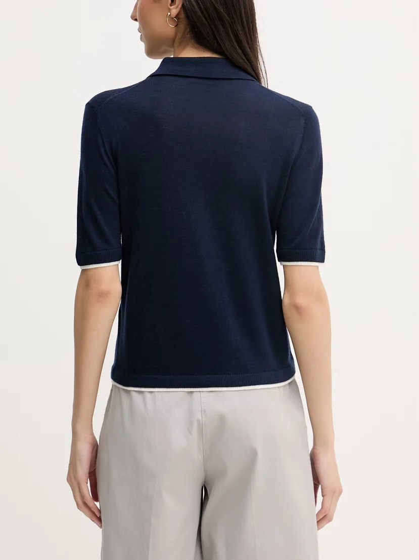 UNITED COLORS OF BENETTON Áo Polo Nữ