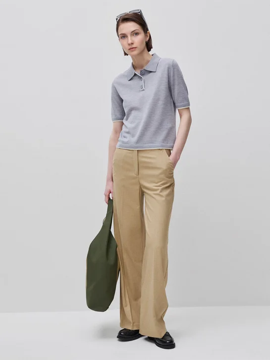 UNITED COLORS OF BENETTON Áo Polo Nữ