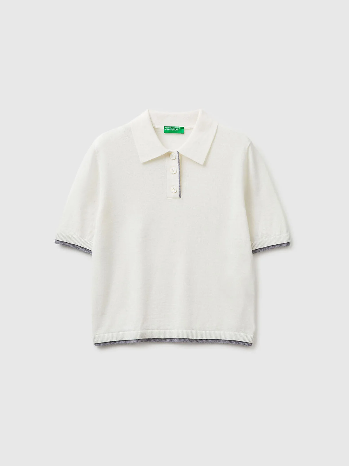 UNITED COLORS OF BENETTON Áo Polo Nữ