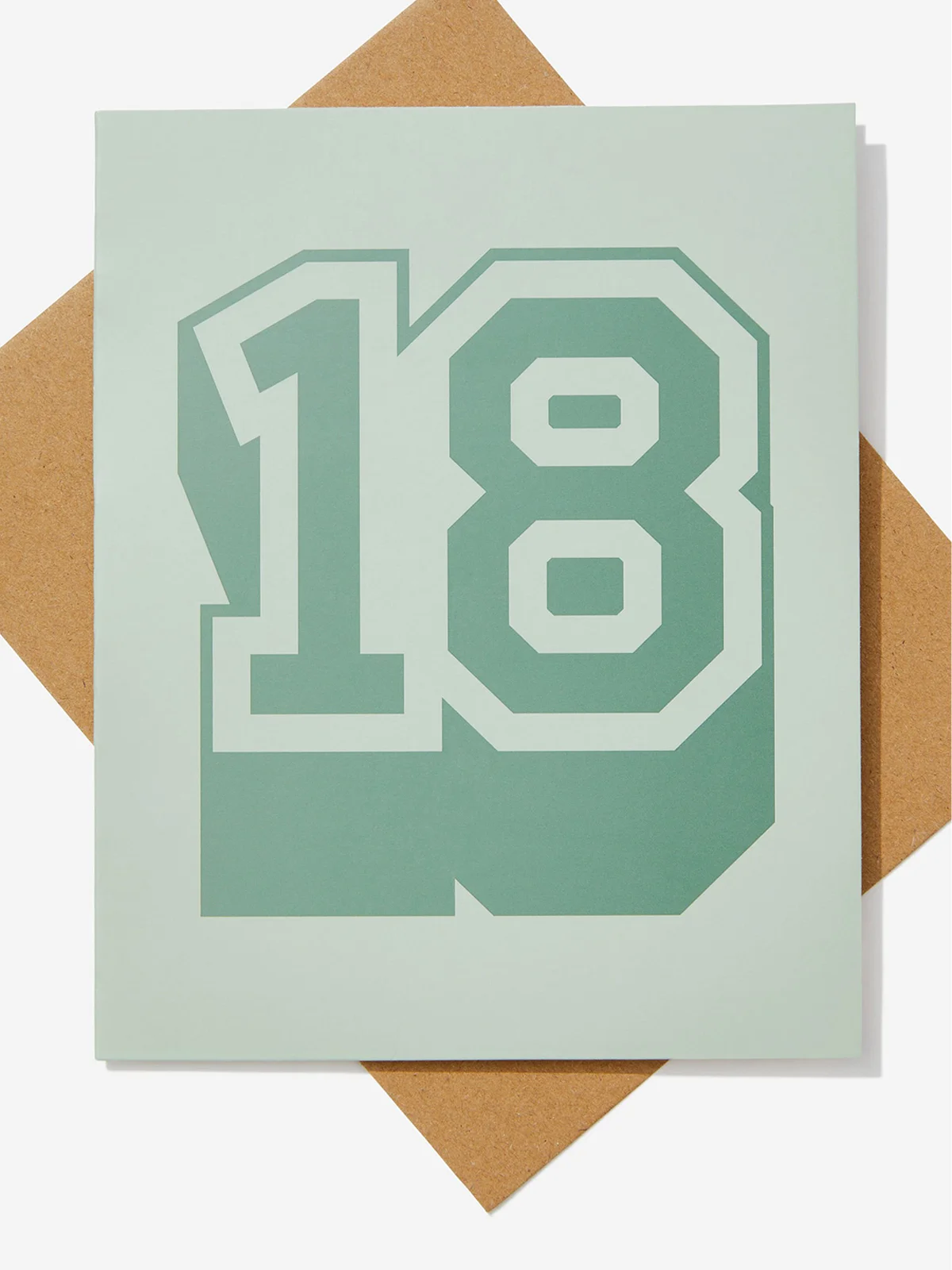 TYPO Thiệp-Age Card