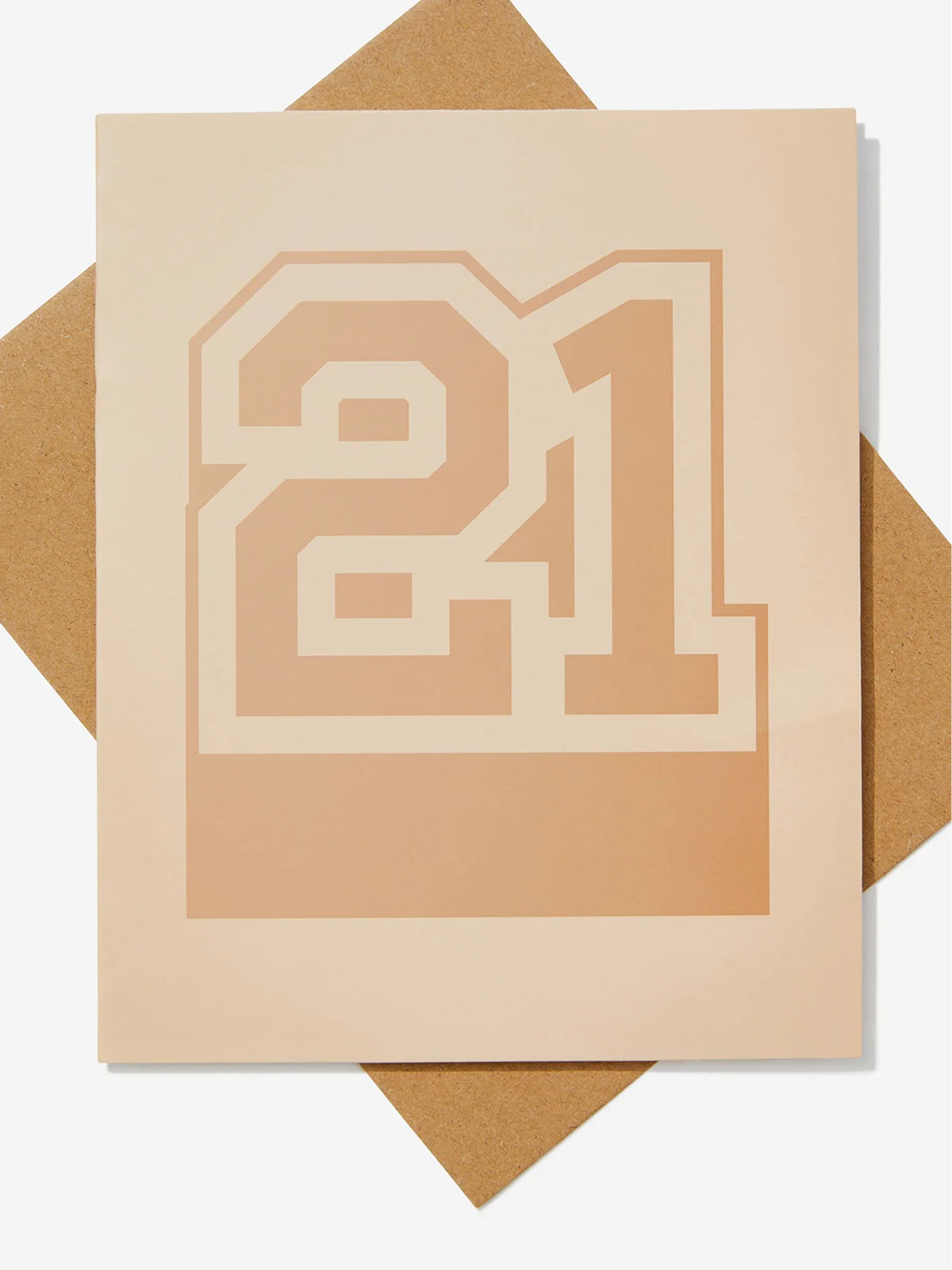 TYPO Thiệp-Age Card