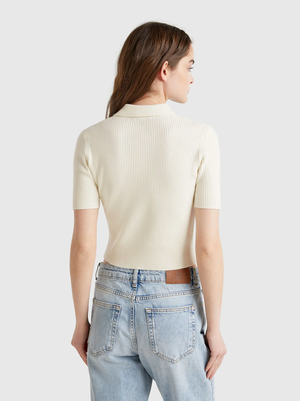 UNITED COLORS OF BENETTON Áo Len Nữ