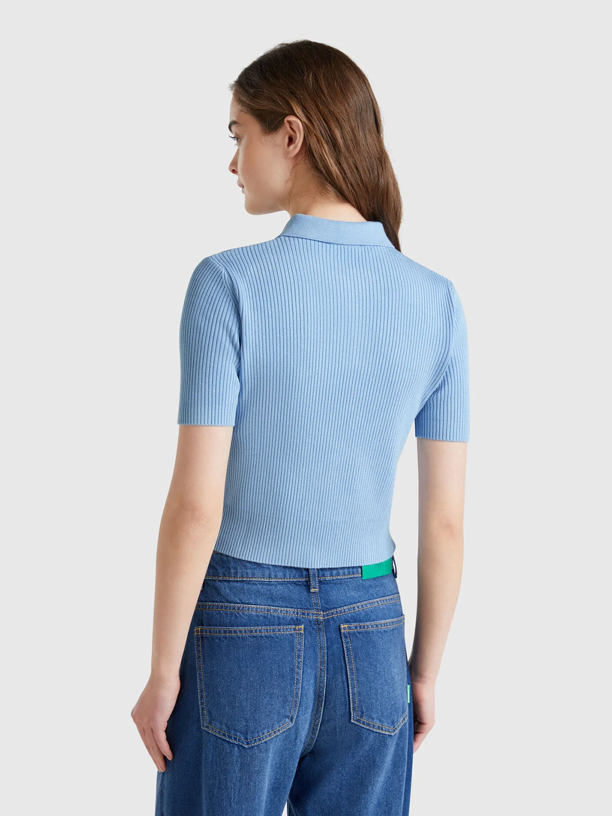 UNITED COLORS OF BENETTON Áo Len Nữ