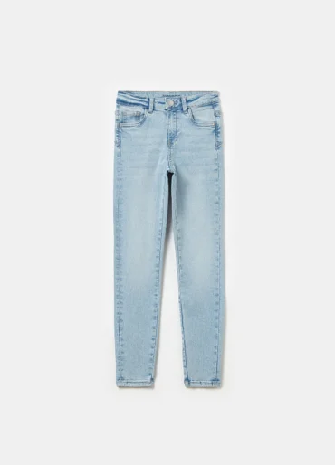 OVS Quần Jeans Bé Gái