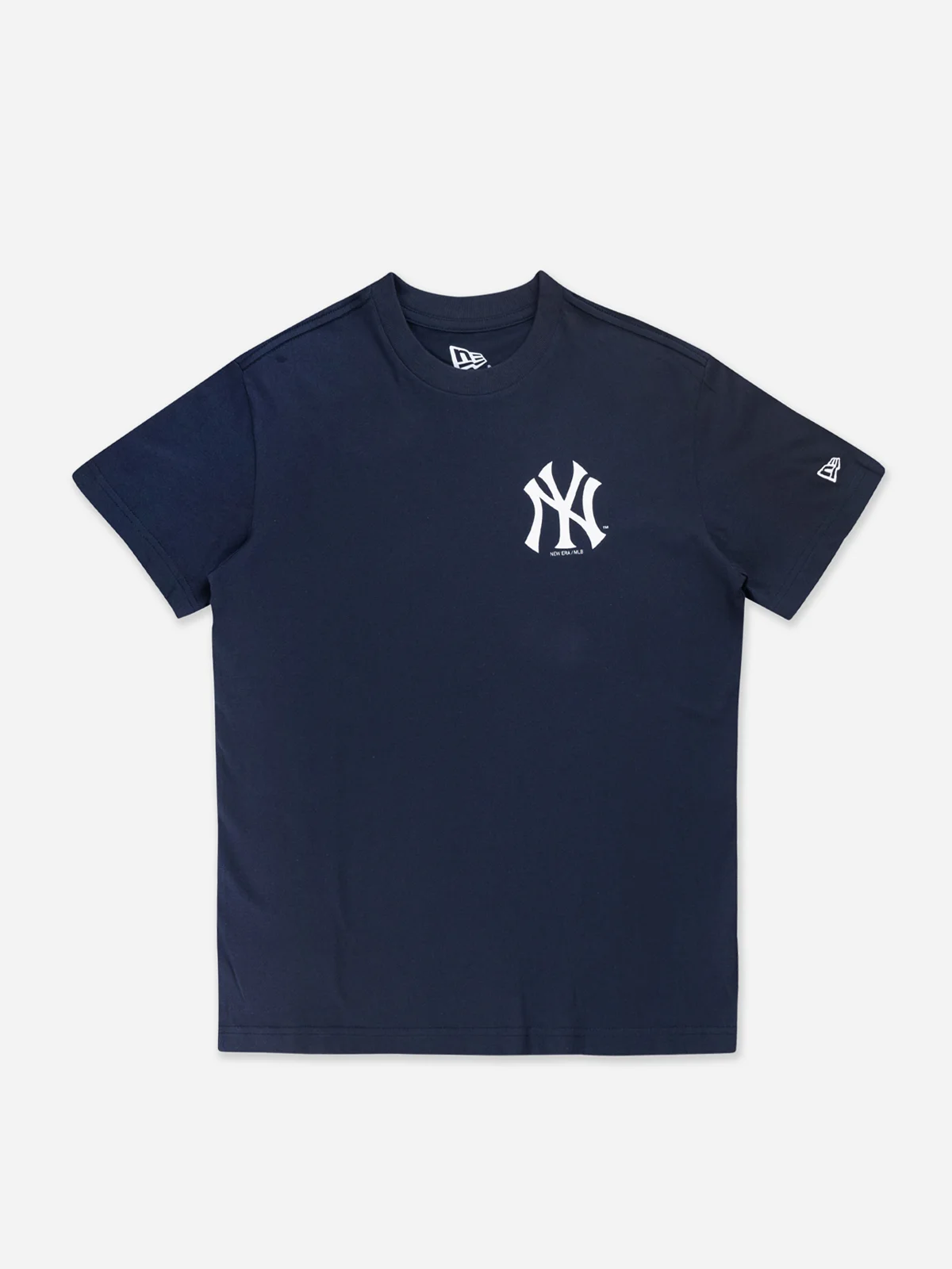 NEW ERA Áo Thun Ngắn Tay Nam New York Yankees