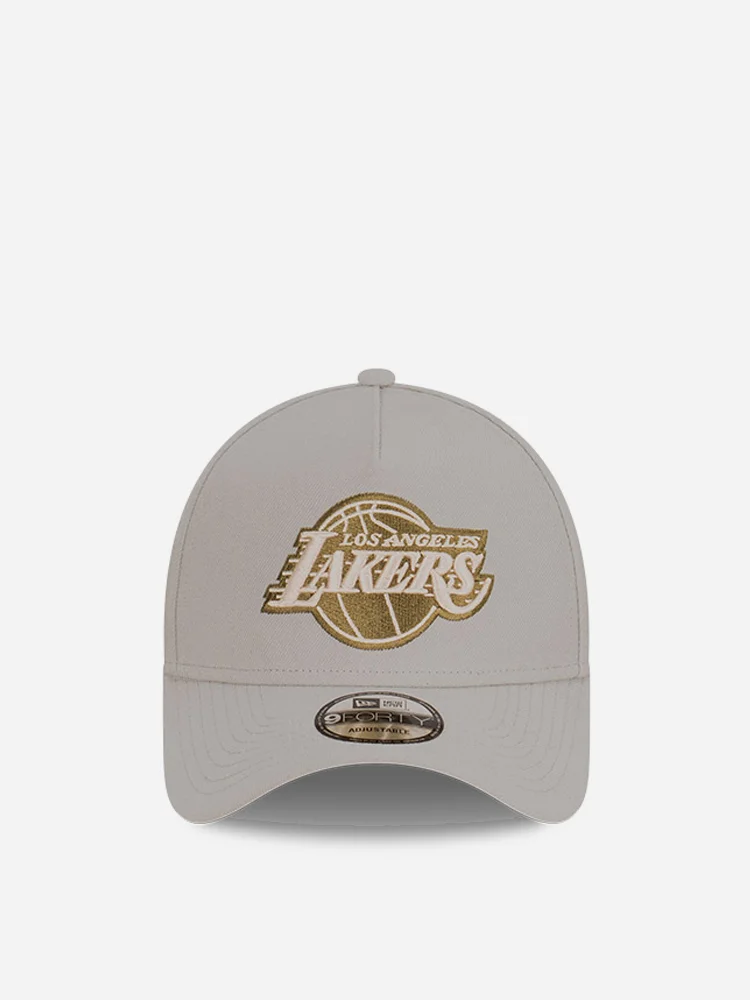 NEW ERA Nón Lưỡi Trai Los Angeles Lakers