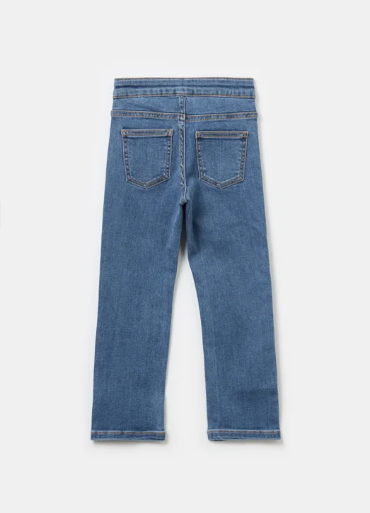 OVS Quần Jeans Bé Gái