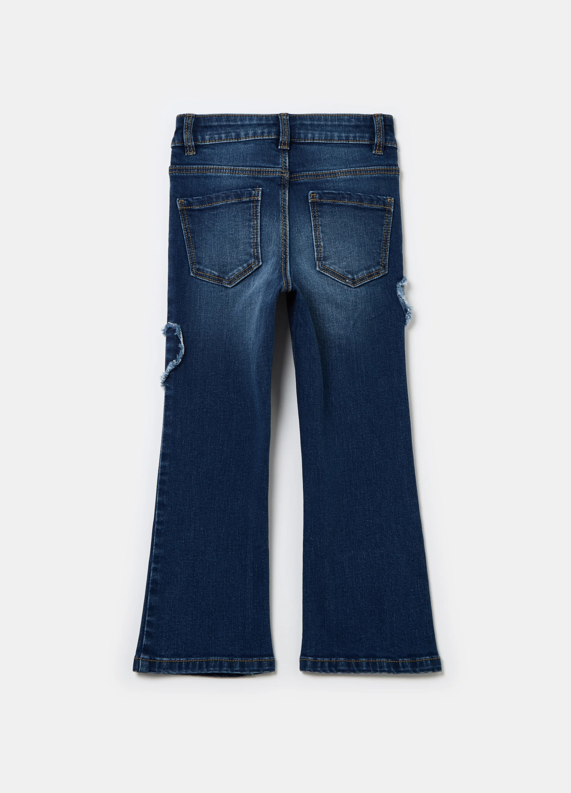 OVS Quần Jeans Bé Gái
