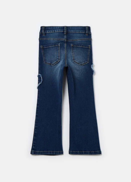OVS Quần Jeans Bé Gái