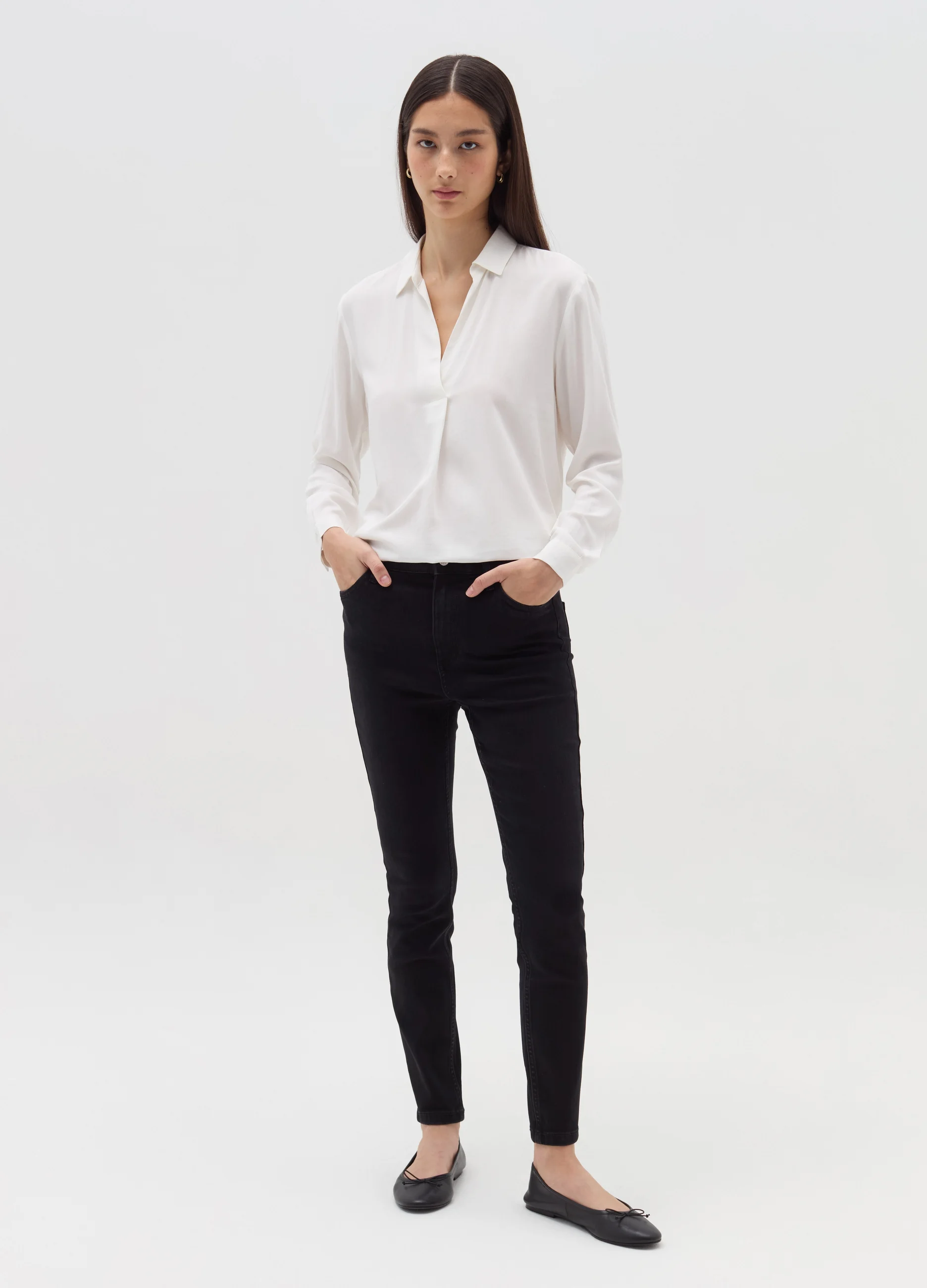 OVS Quần Jeans Nữ