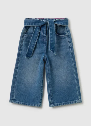 OVS Quần Jeans Em Bé Gái