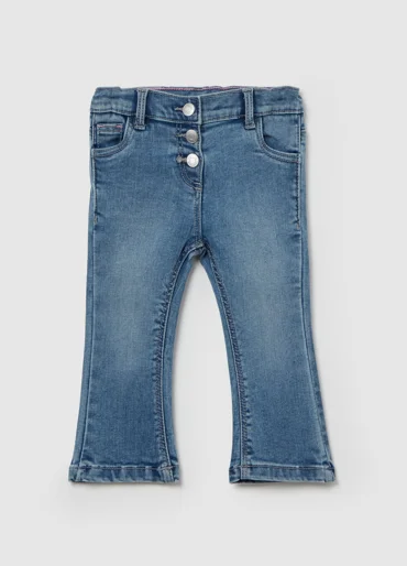 OVS Quần Jeans Em Bé Gái