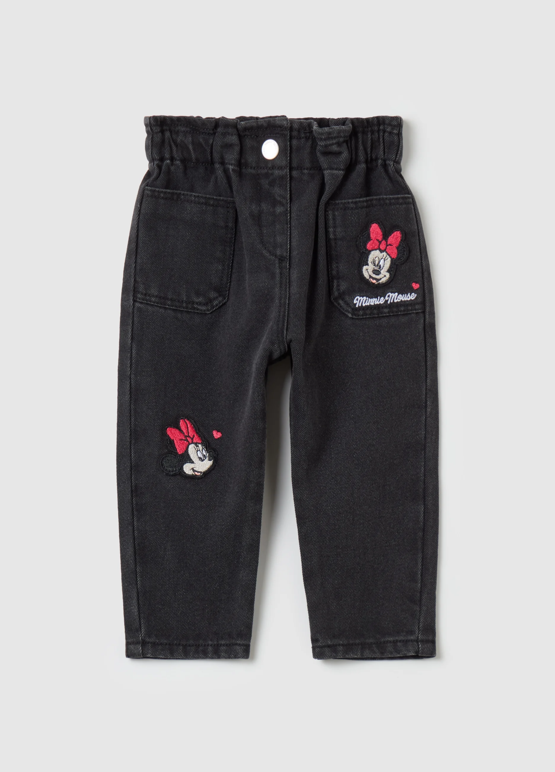 OVS Quần Jeans Em Bé Gái