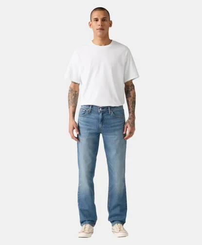 LEVI'S Quần Jeans Nam Dài - Slim 511
