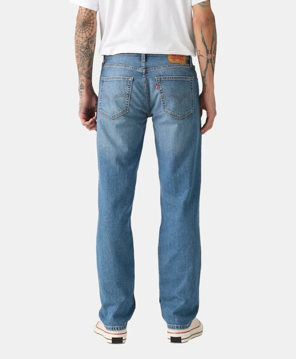 LEVI'S Quần Jeans Nam Dài - Slim 511
