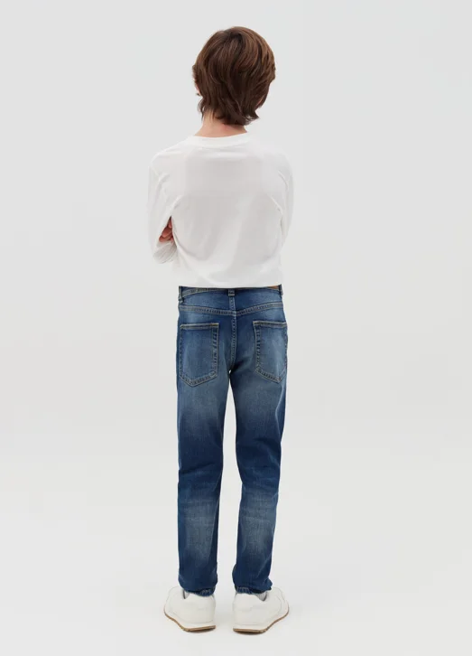 OVS Quần Jeans Bé Trai