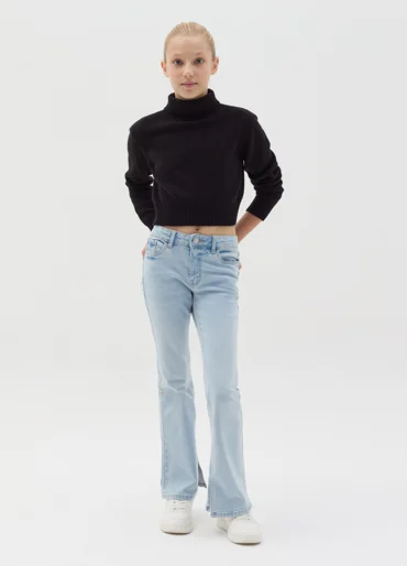 OVS Quần Jeans Bé Gái