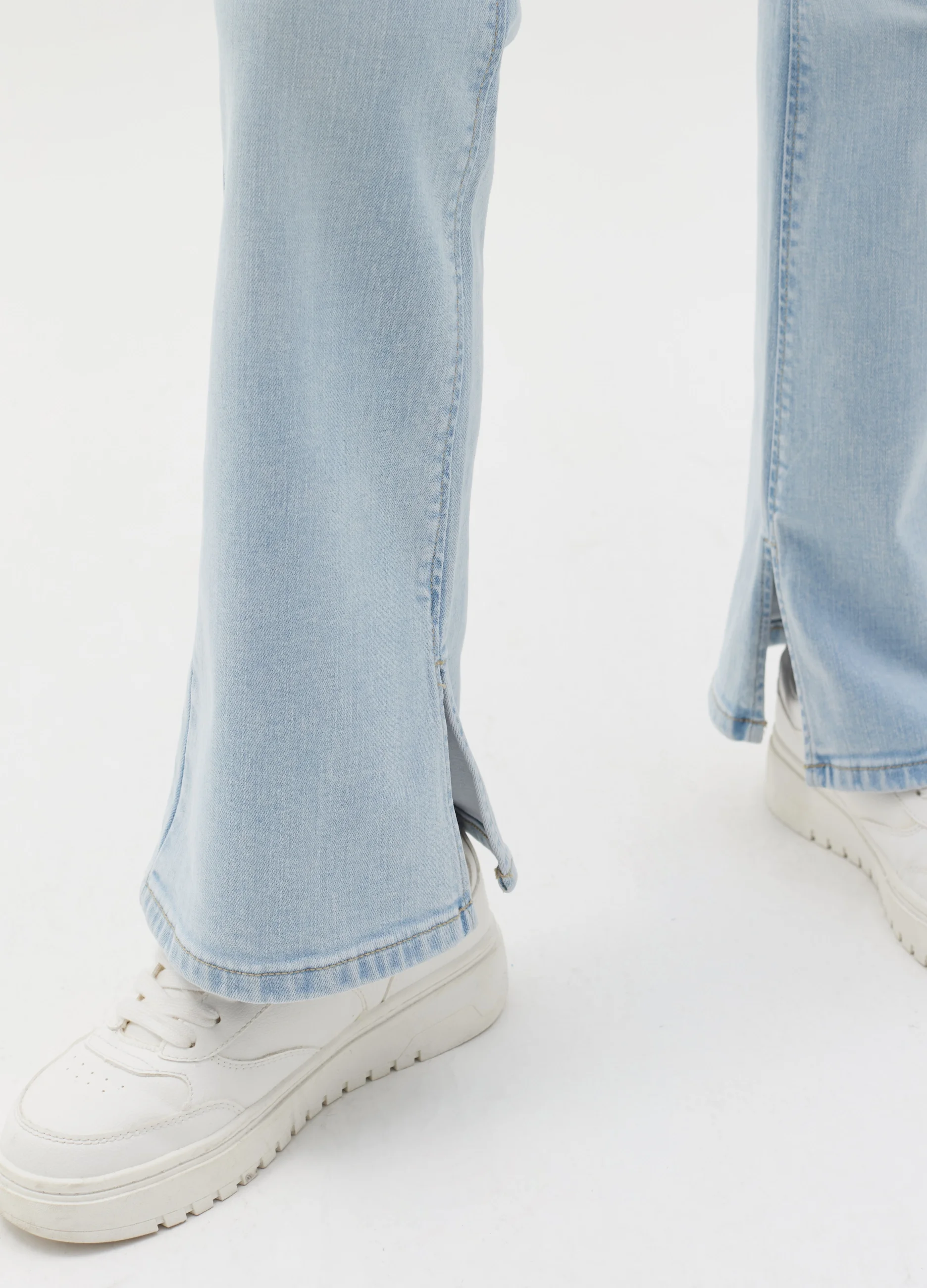 OVS Quần Jeans Bé Gái