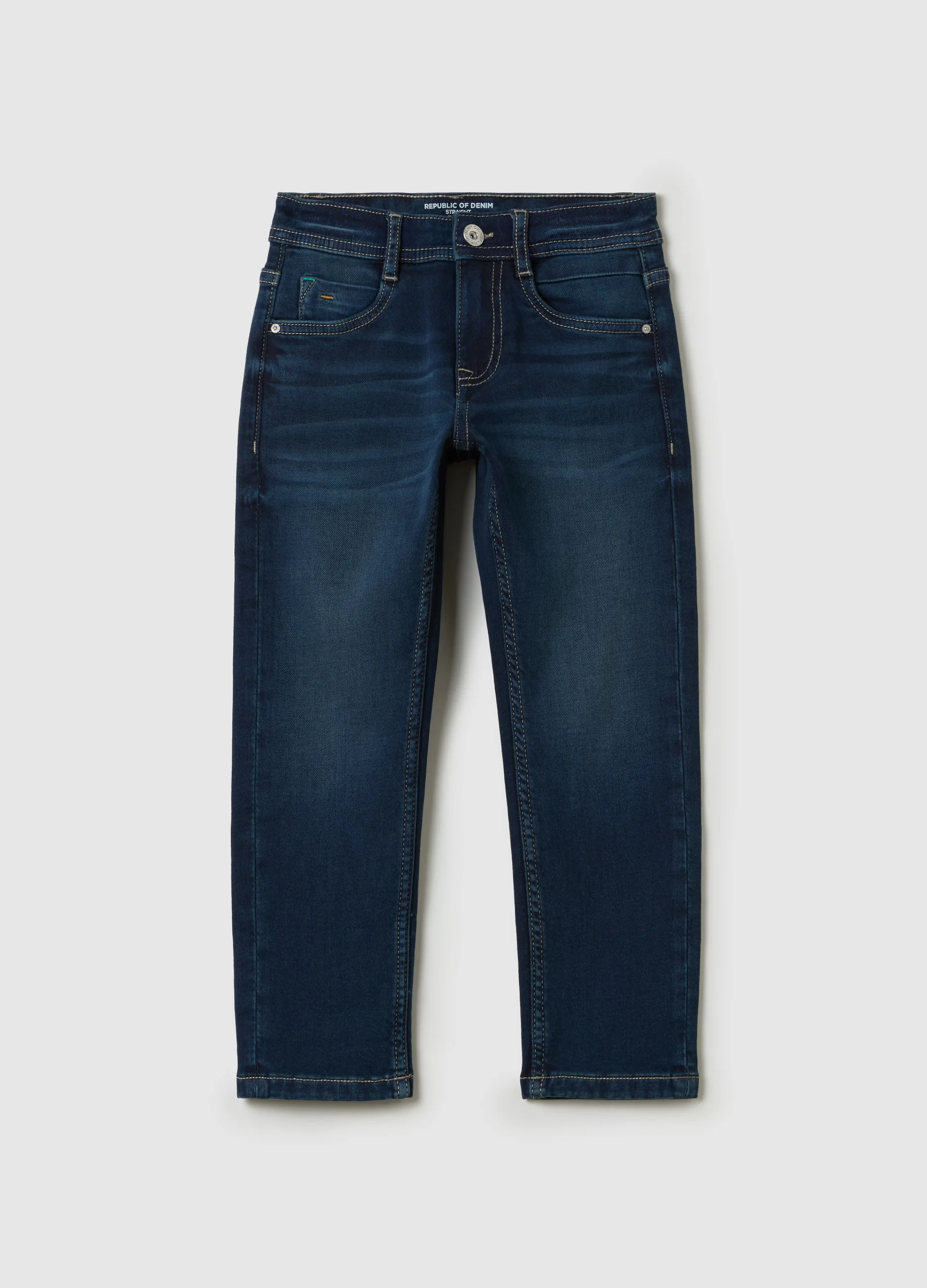 OVS Quần Jeans Bé Trai
