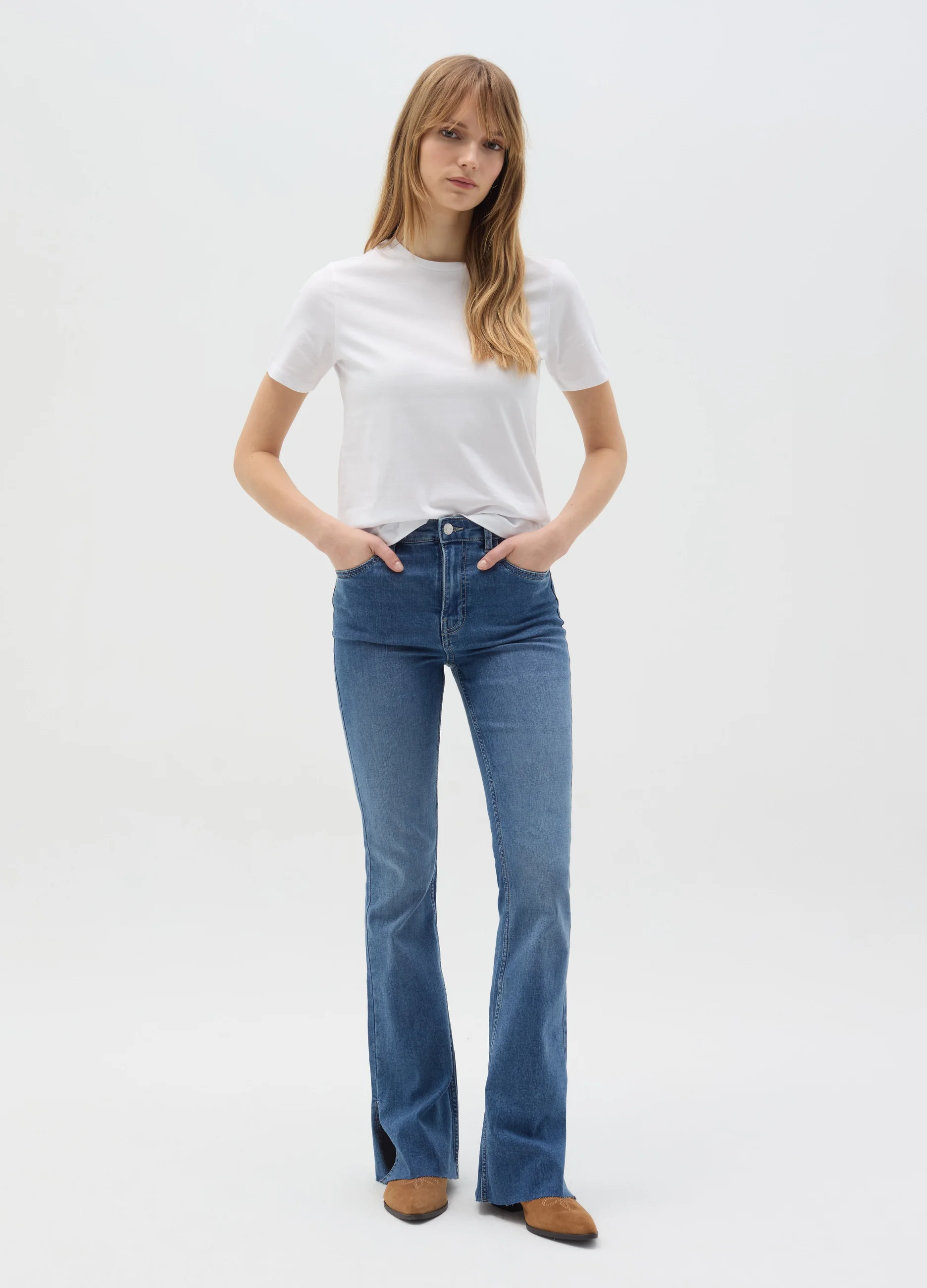 OVS Quần Jeans Nữ