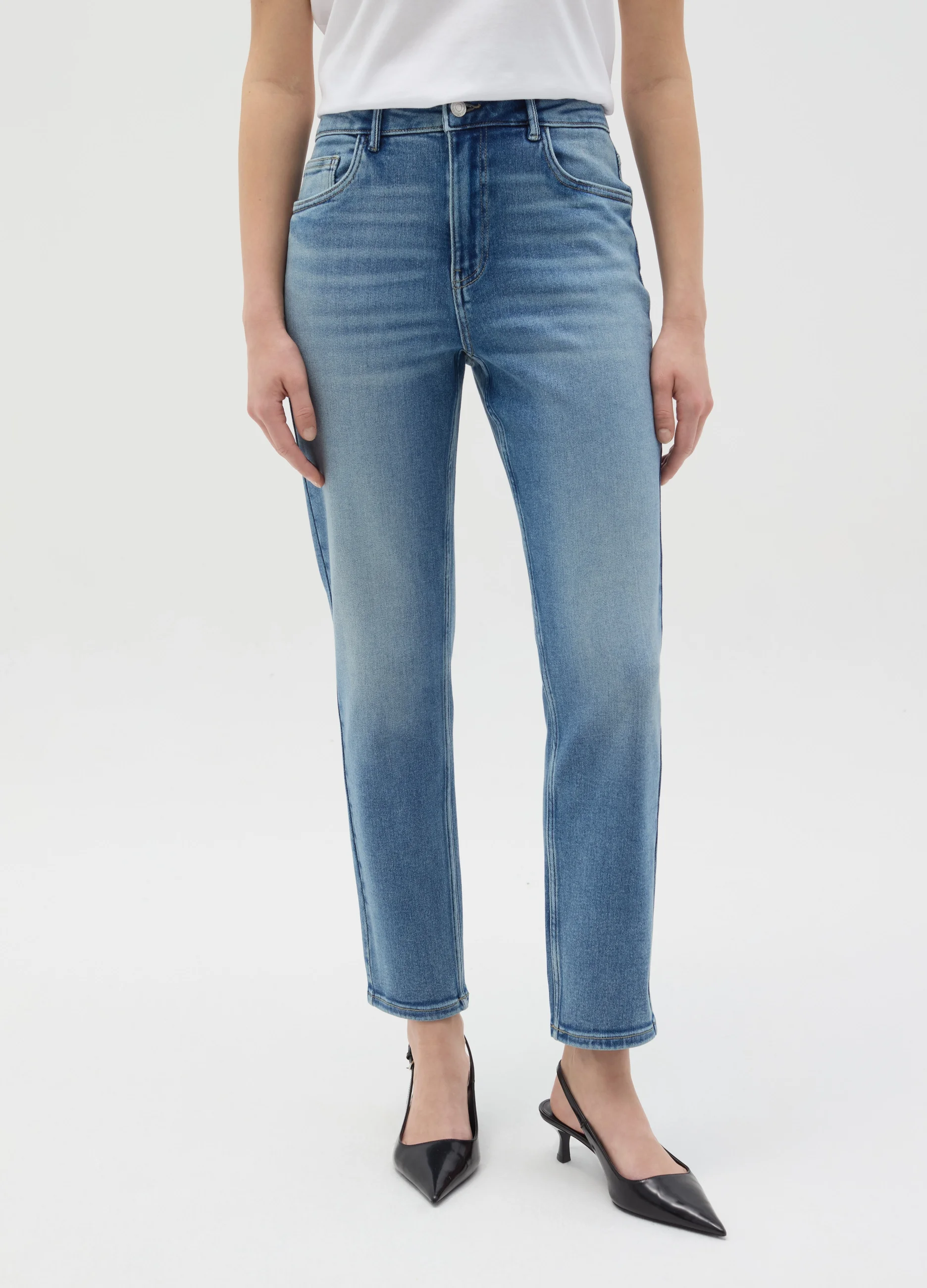 OVS Quần Jeans Nữ