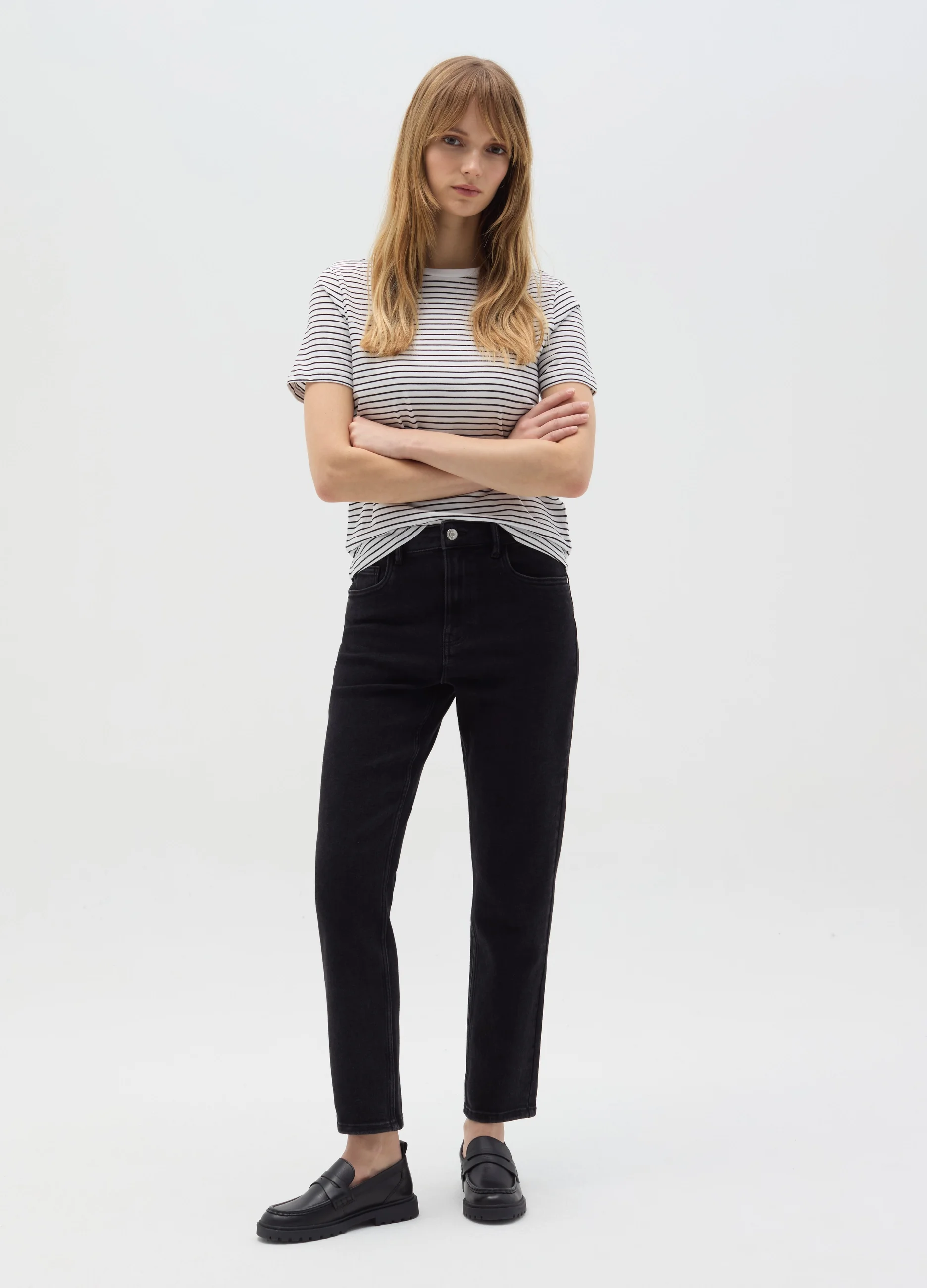 OVS Quần Jeans Nữ