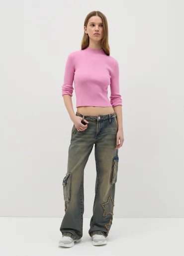 OVS Quần Jeans Nữ