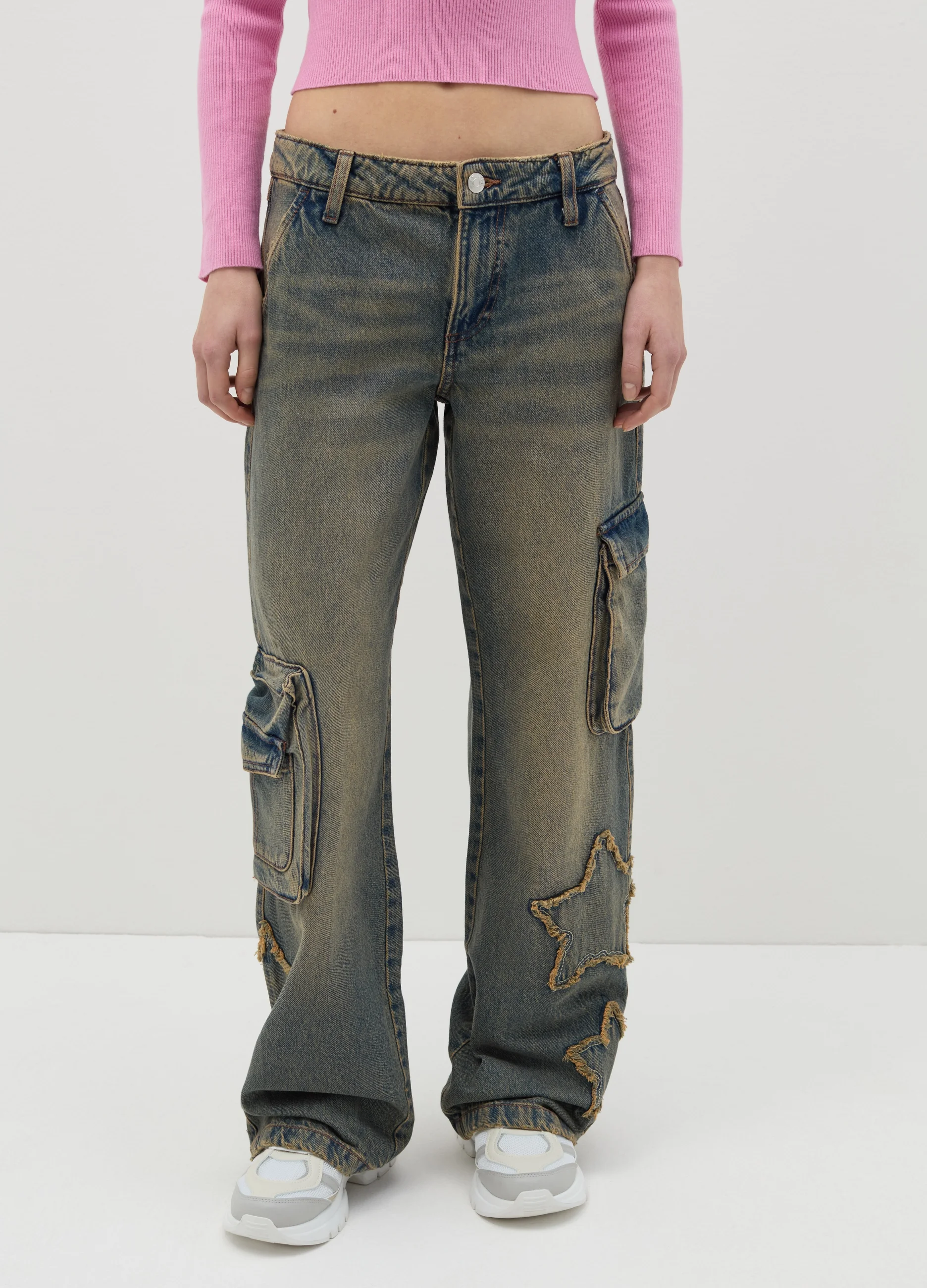 OVS Quần Jeans Nữ