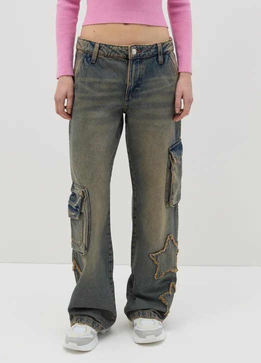 OVS Quần Jeans Nữ