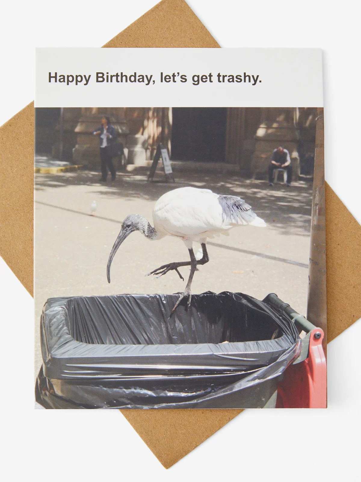 TYPO Thiệp - Funny Birthday Card