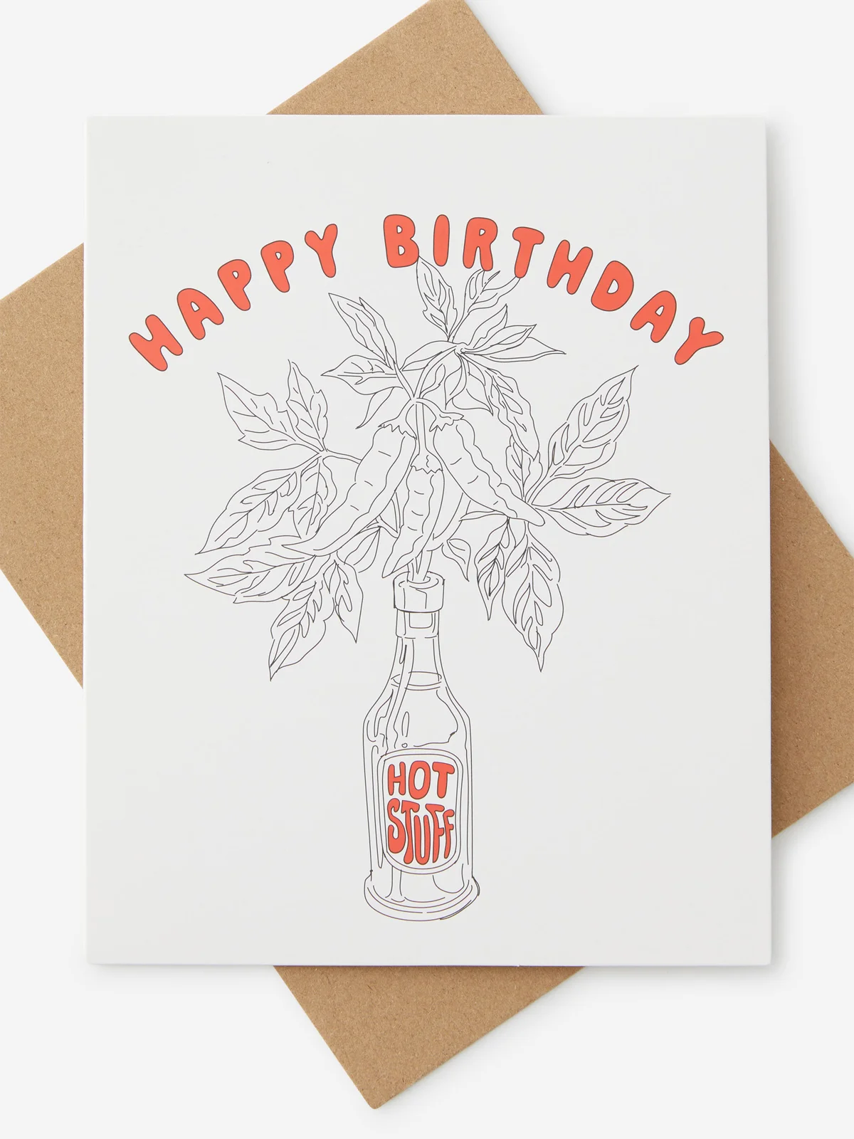 TYPO Thiệp - Nice Birthday Card