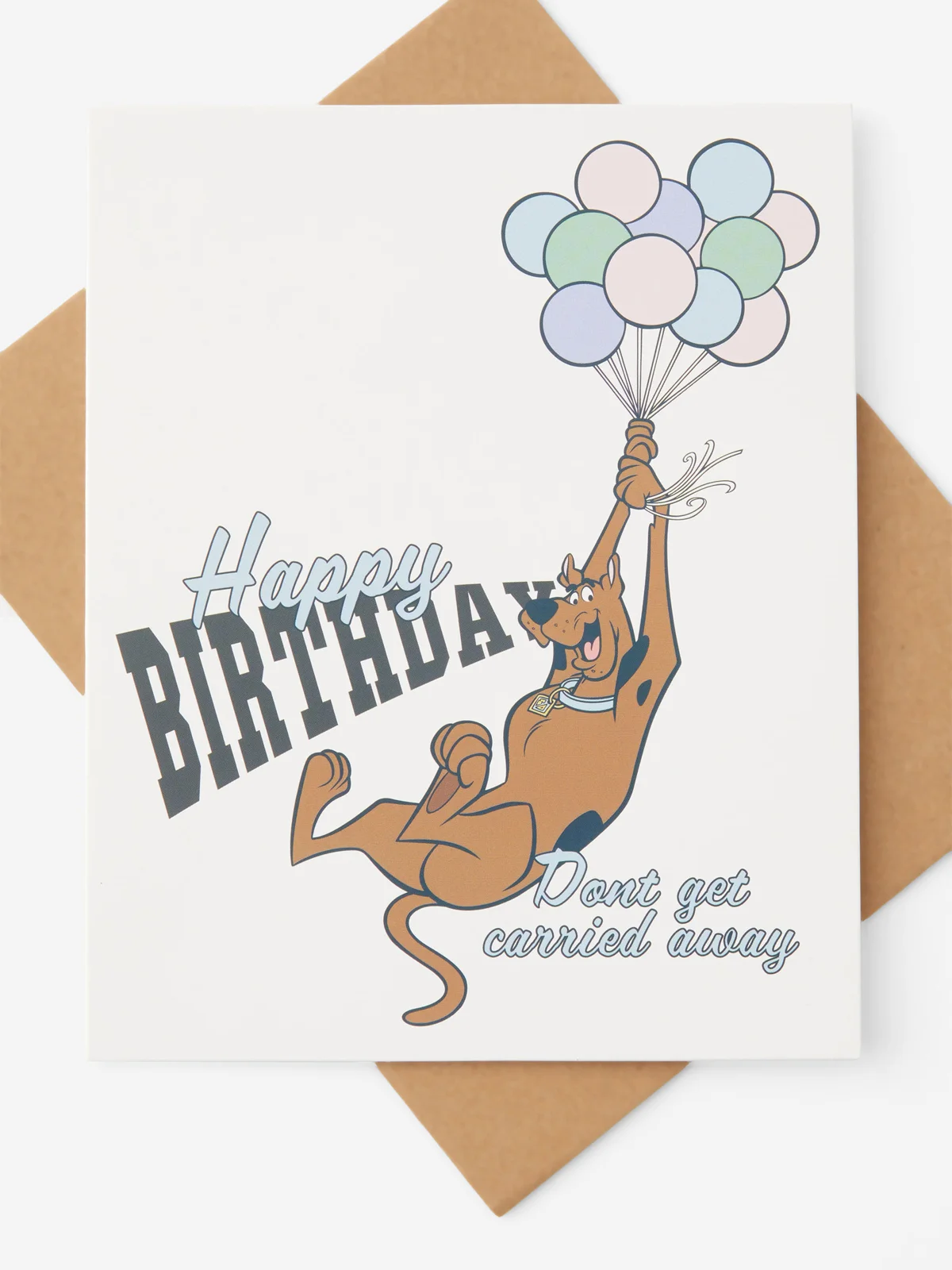 TYPO Thiệp - Nice Birthday Card