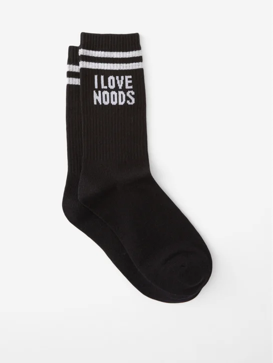 TYPO Vớ Dài Nam - Mens Novelty Socks