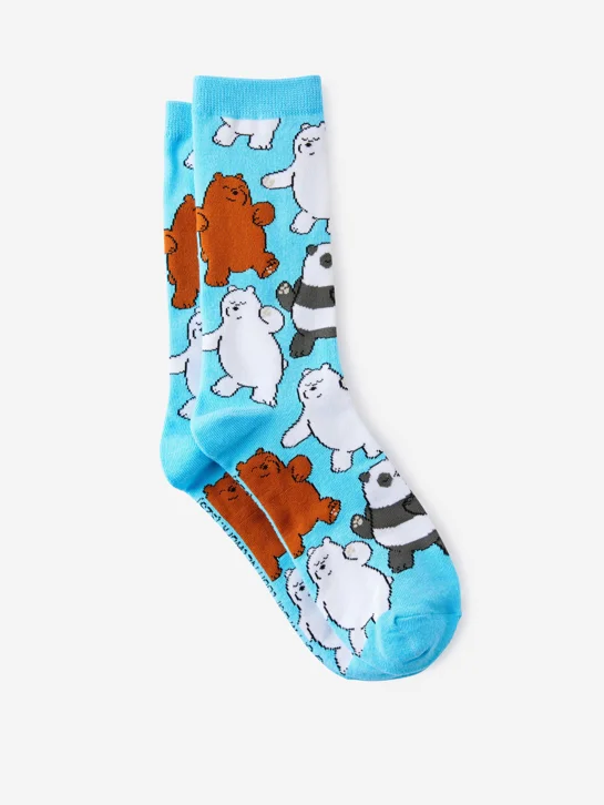 TYPO Vớ Dài Nam - Mens Novelty Socks