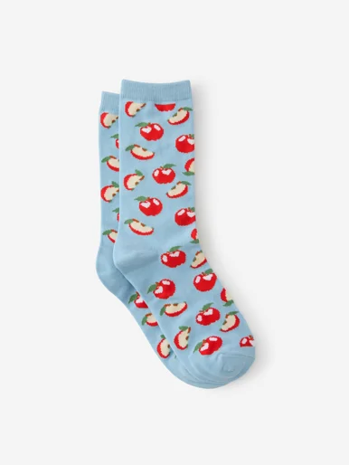 TYPO Vớ Dài Nam - Crew Sock M/L