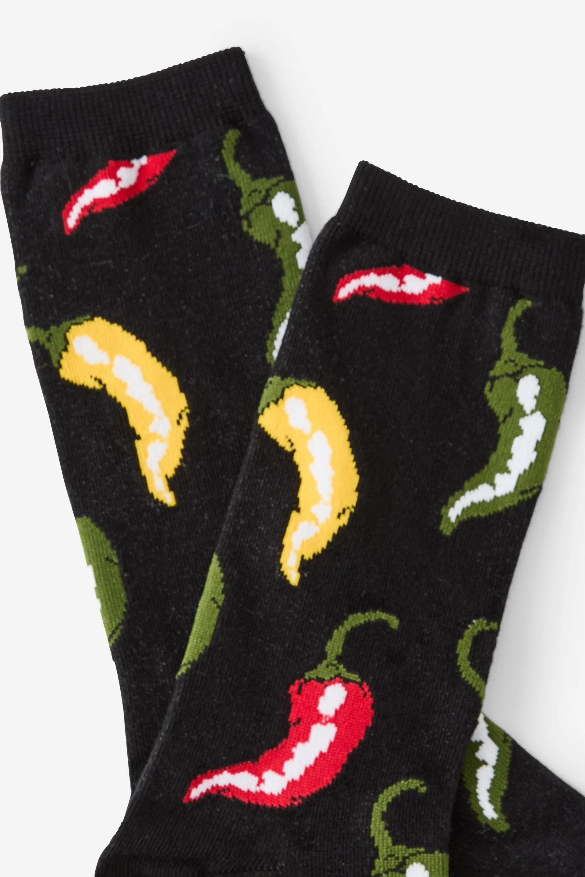TYPO Vớ Dài Nam - Crew Sock M/L
