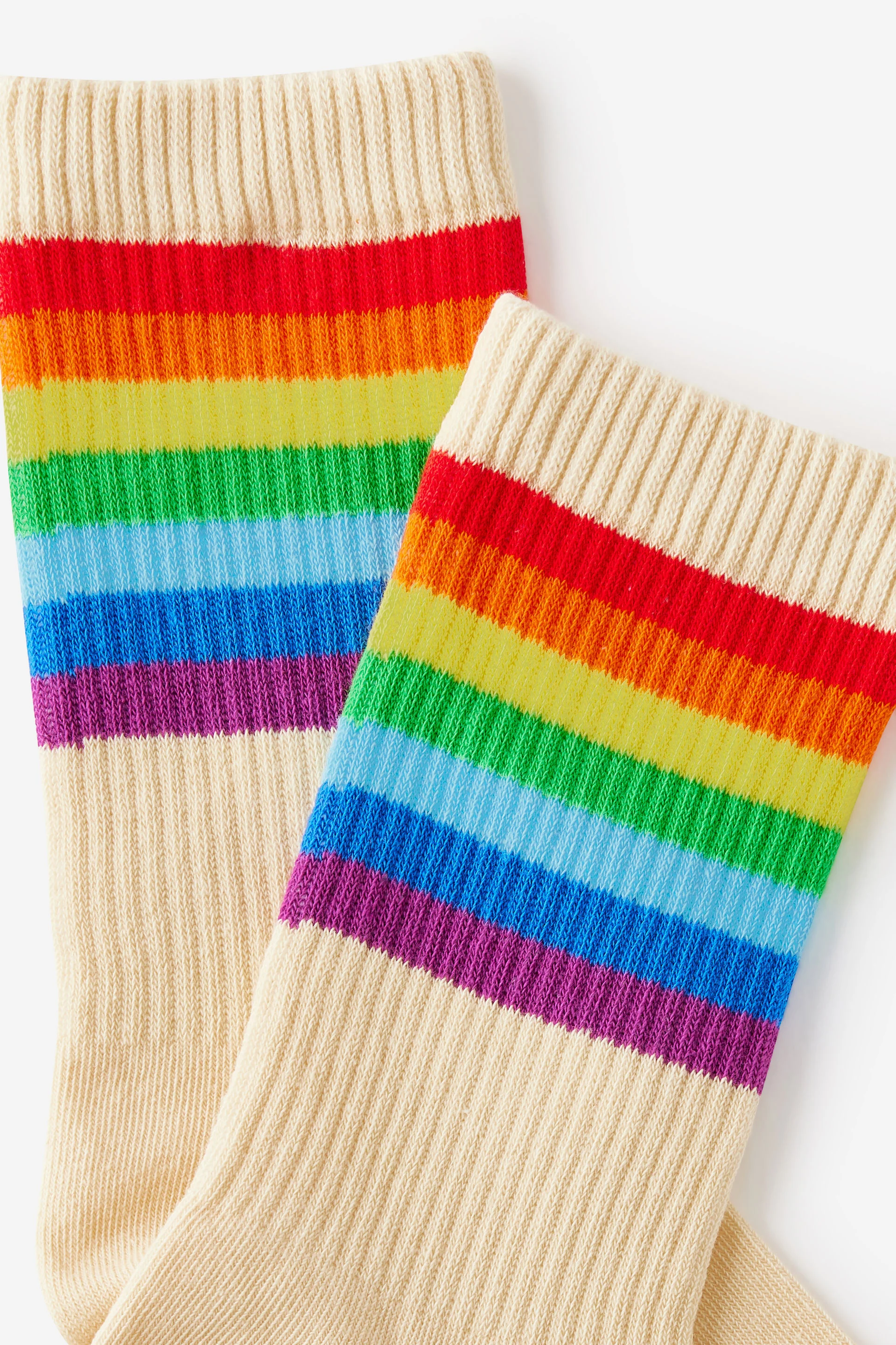 TYPO Vớ Dài Nam - Crew Sock M/L