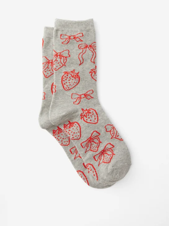 TYPO Vớ Dài Nữ - Womens Novelty Socks