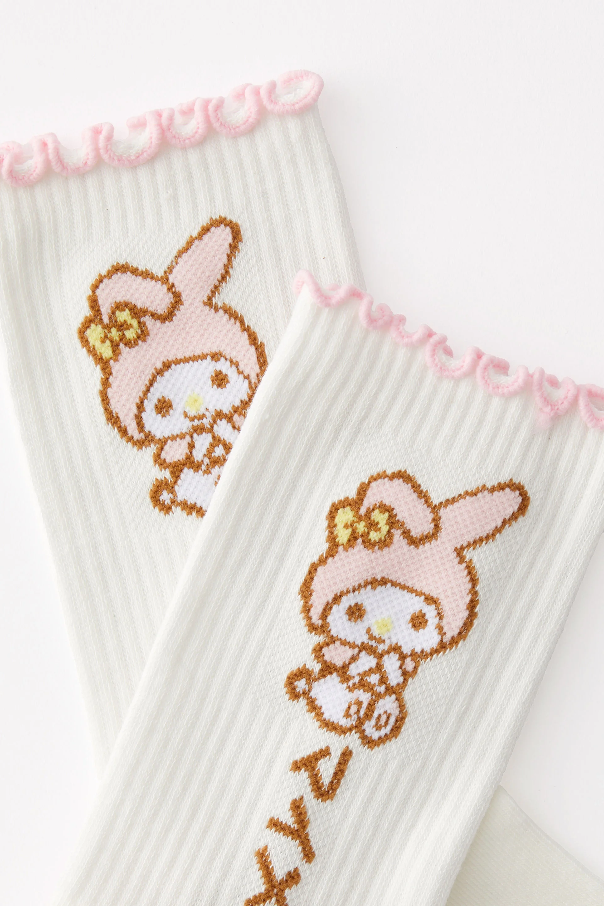 TYPO Vớ Dài Nữ - Crew Sock S/M