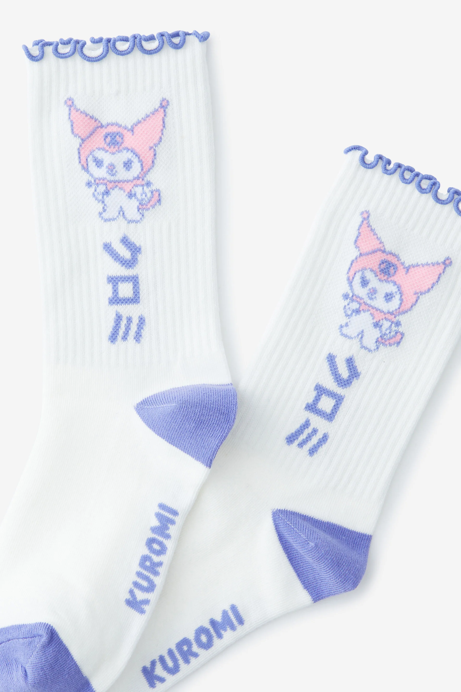 TYPO Vớ Dài Nữ - Crew Sock S/M