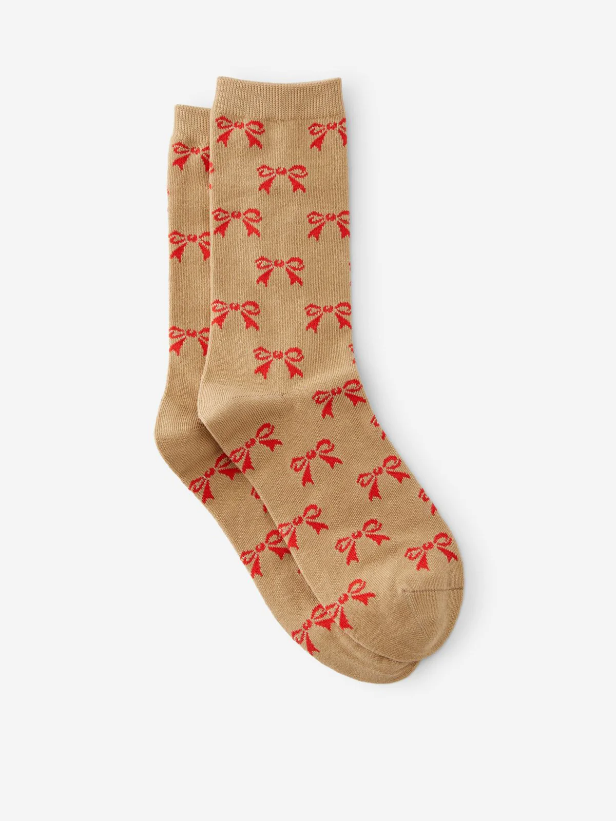 TYPO Vớ Dài Nữ - Crew Sock S/M