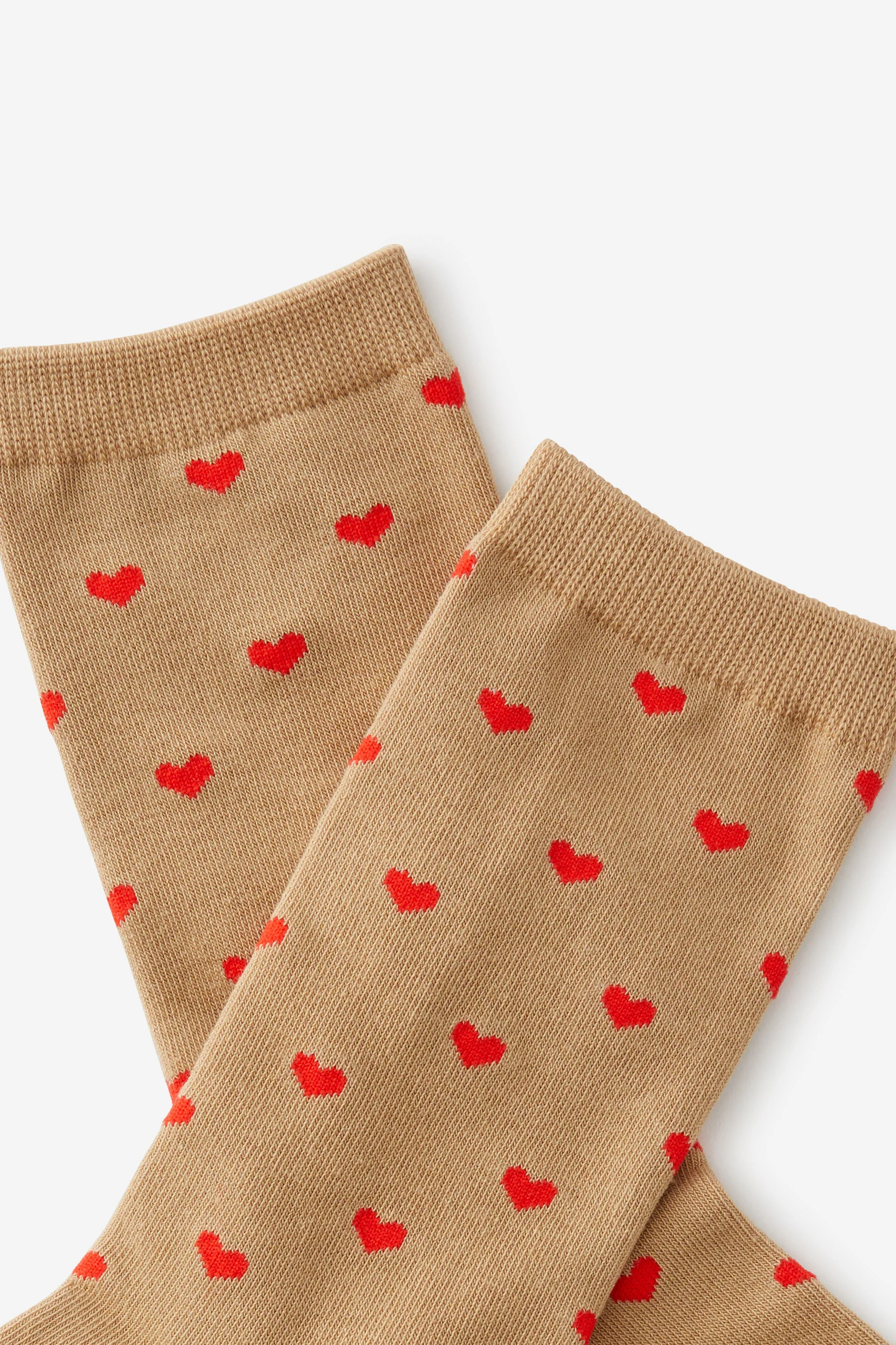 TYPO Vớ Dài Nữ - Crew Sock S/M